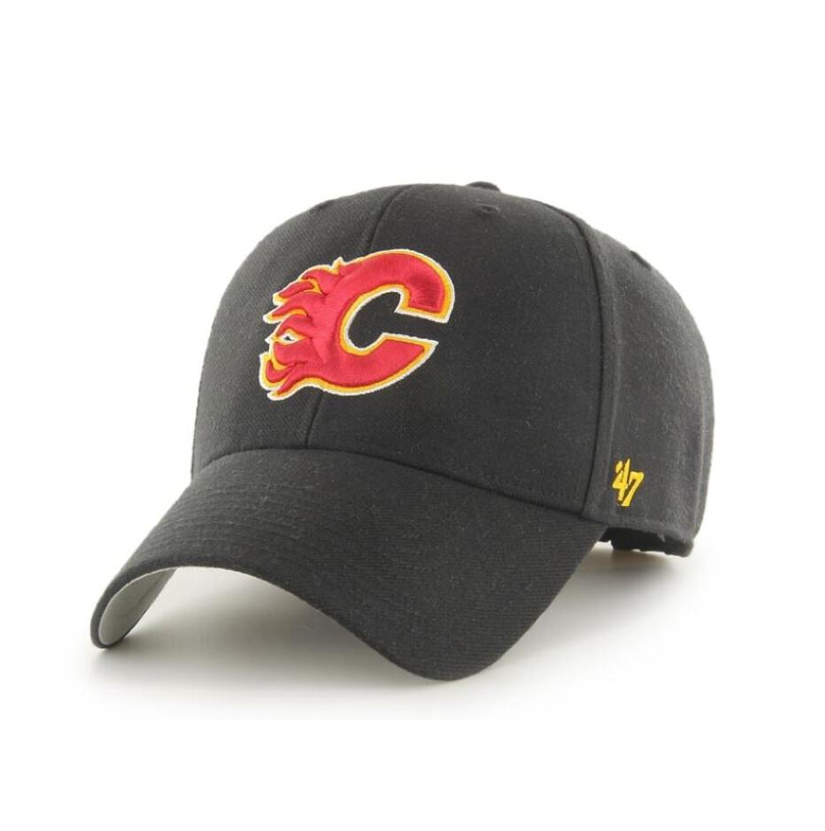 47' Brand Kšiltovka NHL 47 Brand MVP Cap SR, Senior, Calgary Flames