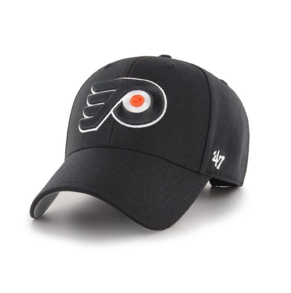 47' Brand Kšiltovka NHL 47 Brand MVP Cap SR, Senior, Philadelphia Flyers