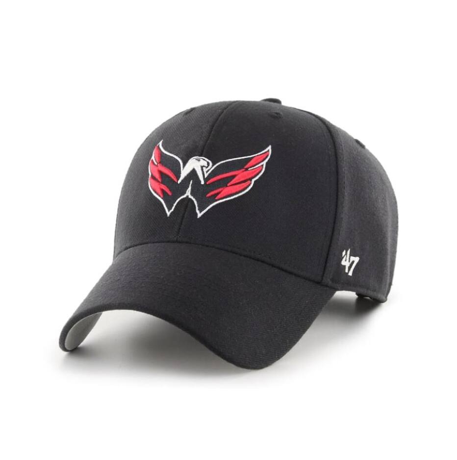 47' Brand Kšiltovka NHL 47 Brand MVP Cap SR, Senior, Washington Capitals