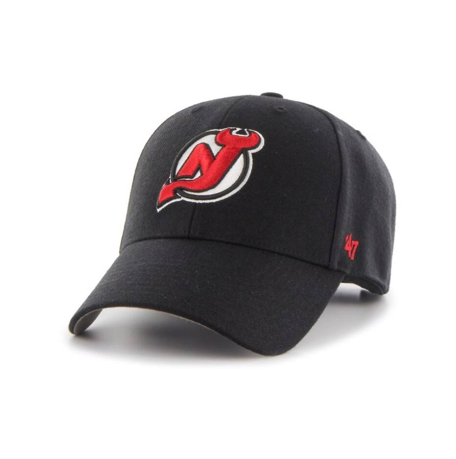 47' Brand Kšiltovka NHL 47 Brand MVP Cap SR, Senior, New Jersey Devils