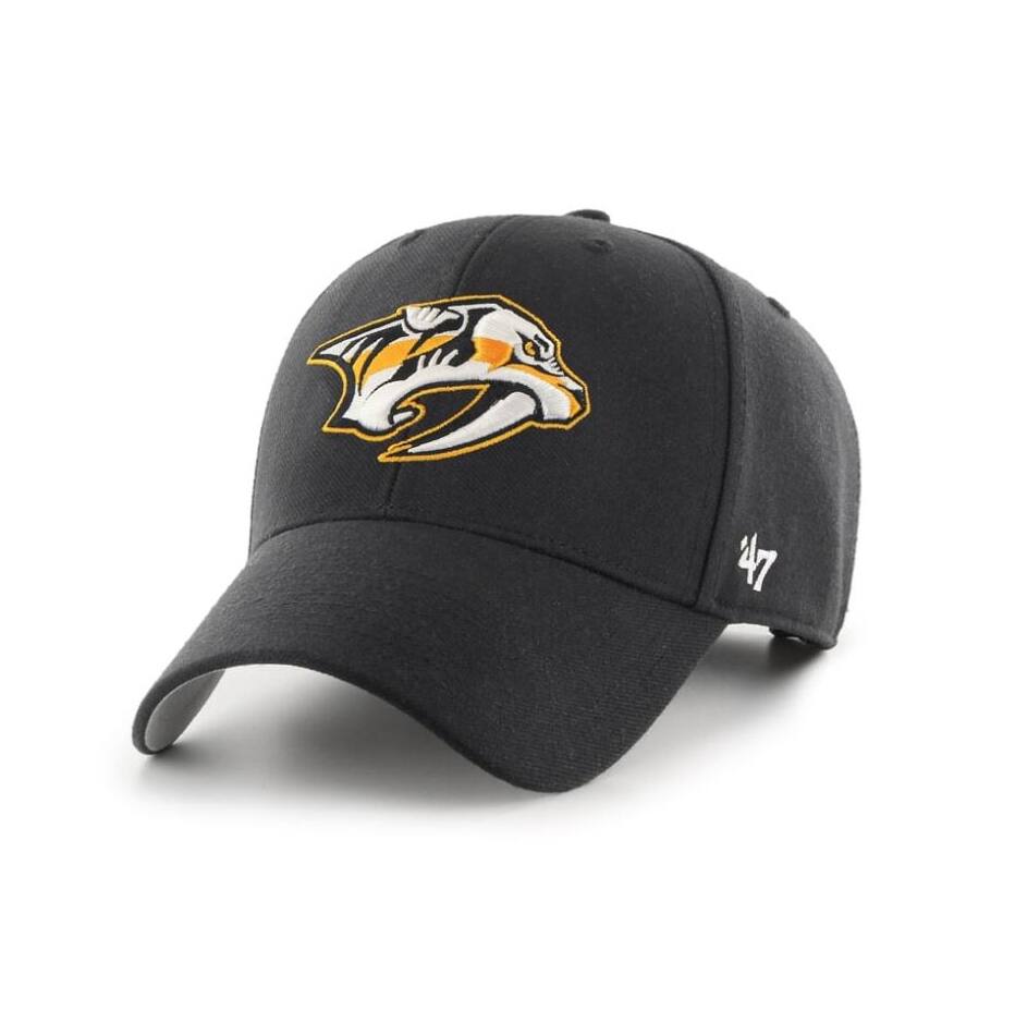47' Brand Kšiltovka NHL 47 Brand MVP Cap SR, Senior, Nashville Predators