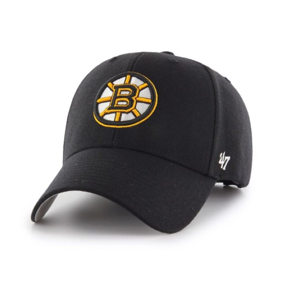 47' Brand Kšiltovka NHL 47 Brand MVP Cap SR, Senior, Boston Bruins
