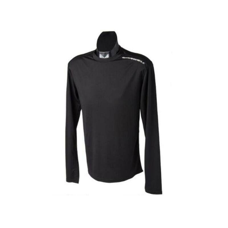 Winnwell Triko s dlouhým rukávem Winnwell Base Layer Top YTH, Dětská, L