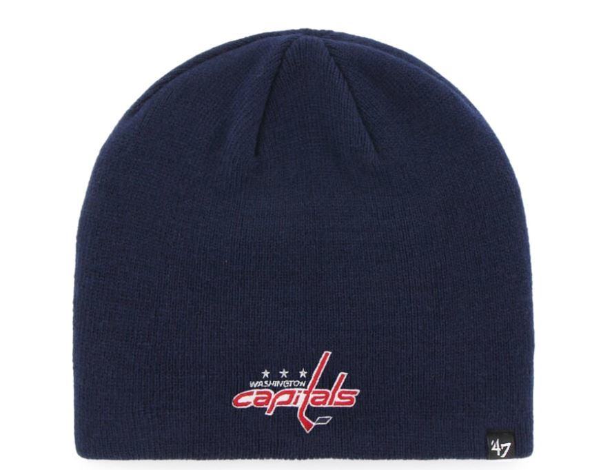 47' Brand Čepice NHL 47 Brand Beanie SR, Senior, Washington Capitals