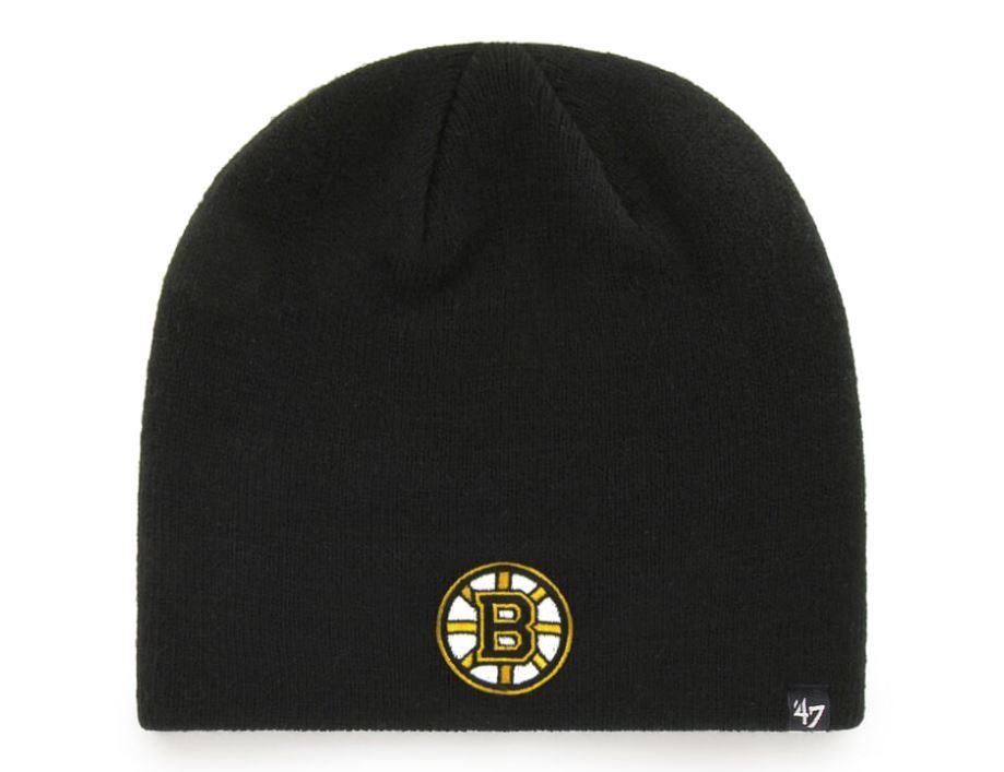 47' Brand Čepice NHL 47 Brand Beanie SR, Senior, Boston Bruins