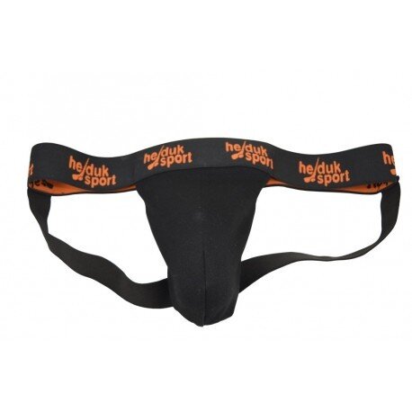 Hokejový suspenzor Hejduk Black JR