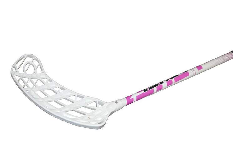 Florbalová hokejka Realstick Oval 2019 28 Flex