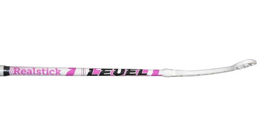 Florbalová hokejka Realstick Oval 2019 28 Flex