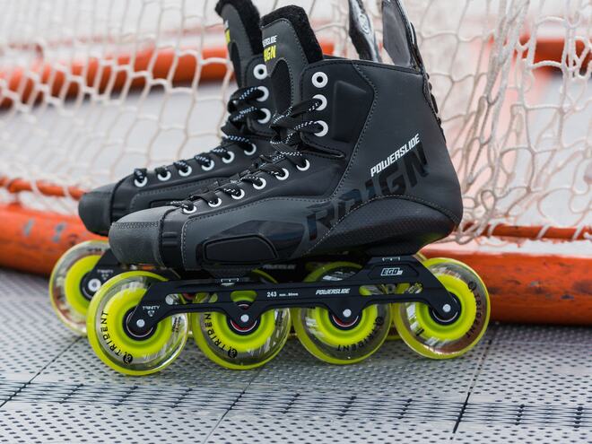 Kolieskové korčule Powerslide Reign Ares 80 Trinity
