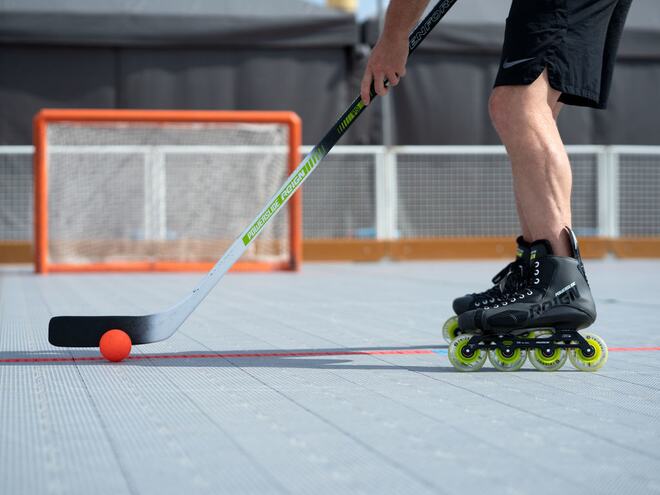 Kolieskové korčule Powerslide Reign Ares 80 Trinity