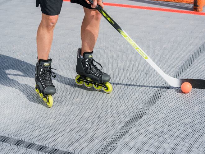 Kolieskové korčule Powerslide Reign Ares 80 Trinity