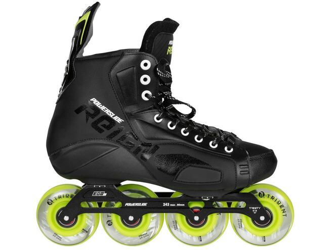 Kolieskové korčule Powerslide Reign Triton 80 Trinity