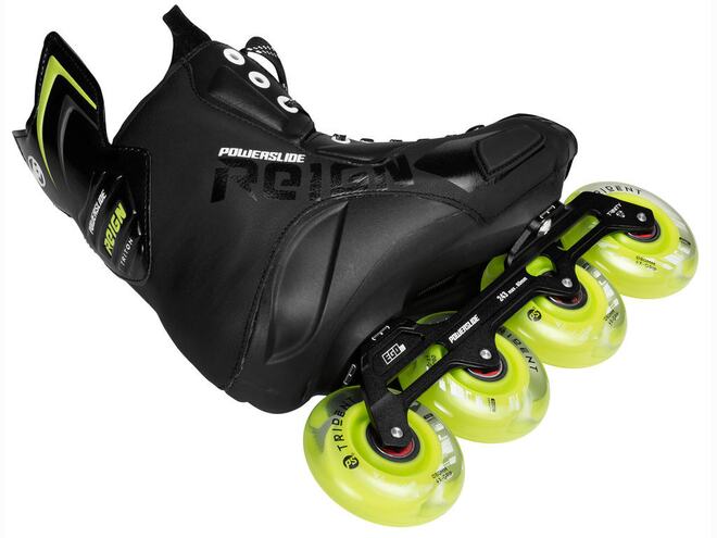 Kolieskové korčule Powerslide Reign Triton 80 Trinity