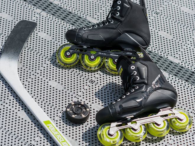 Kolieskové korčule Powerslide Reign Triton 80 Trinity