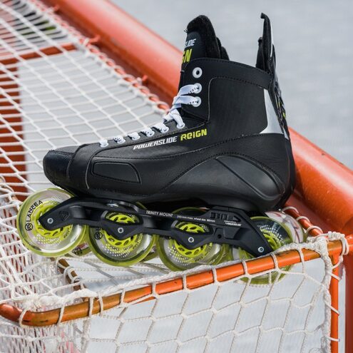 Kolieskové korčule Powerslide Reign Atlas 80 Trinity