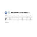 Kolečkové brusle Powerslide Phuzion Radon Men SMU 80 Trinity