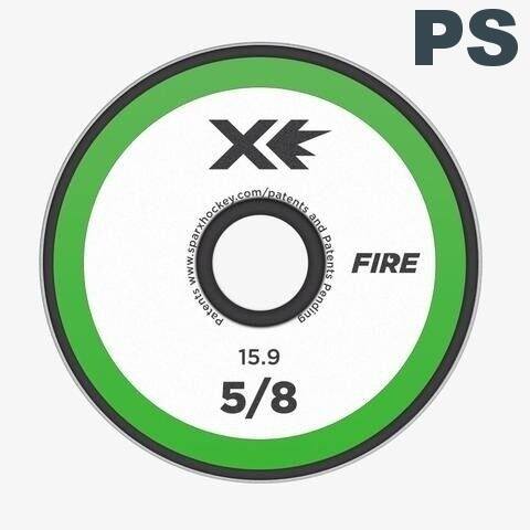 Sparx Brusný kotouč Sparx PS Fire Ring, 15.9