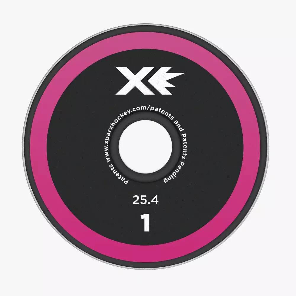 Sparx Brusný kotouč Sparx PS Grinding Ring, 25.4