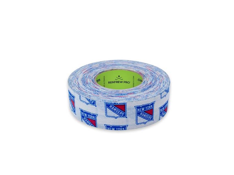 RenFrew Páska RenFrew NHL, New York Rangers, 18mx24mm