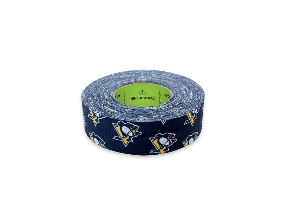 RenFrew Páska RenFrew NHL, Pittsburgh Penguins, 18mx24mm