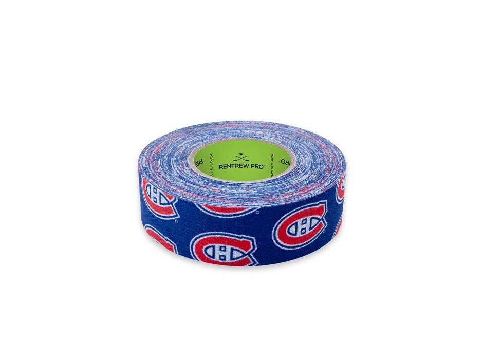 RenFrew Páska RenFrew NHL, Montreal Canadiens, 18mx24mm