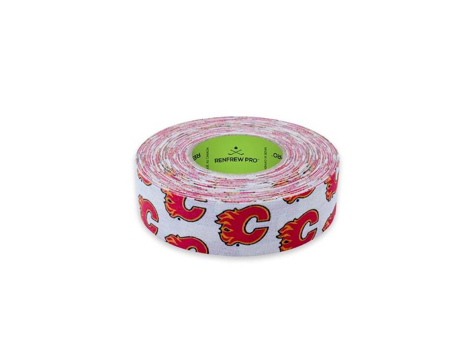 RenFrew Páska RenFrew NHL, Calgary Flames, 18mx24mm