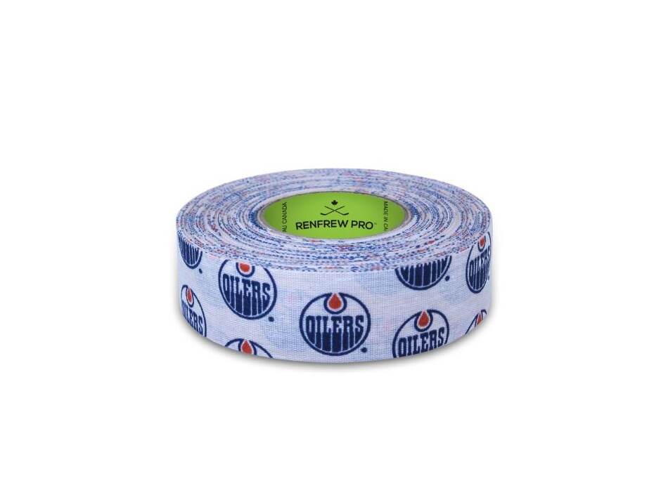 RenFrew Páska RenFrew NHL, Edmonton Oilers, 18mx24mm