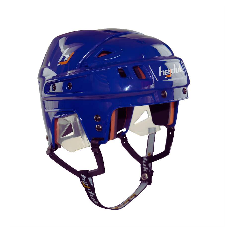 Hejduk Hokejová helma Hejduk XX, modrá, Senior, M-L, 57-61cm
