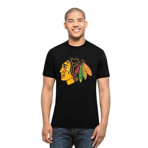 Tričko 47 Brand Splitter Tee NHL SR