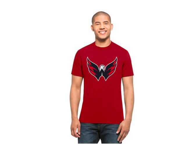 Tričko 47 Brand Splitter Tee NHL SR