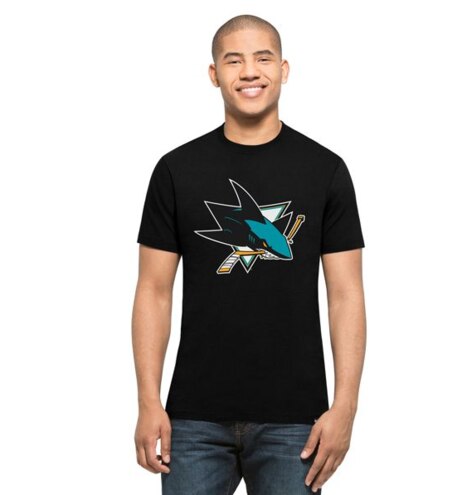 Tričko 47 Brand Splitter Tee NHL SR