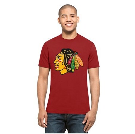 Tričko 47 Brand Splitter Tee NHL SR