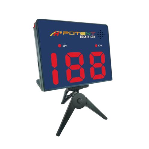 Speed Radar Gun 2.0 športové radar Potent Hockey