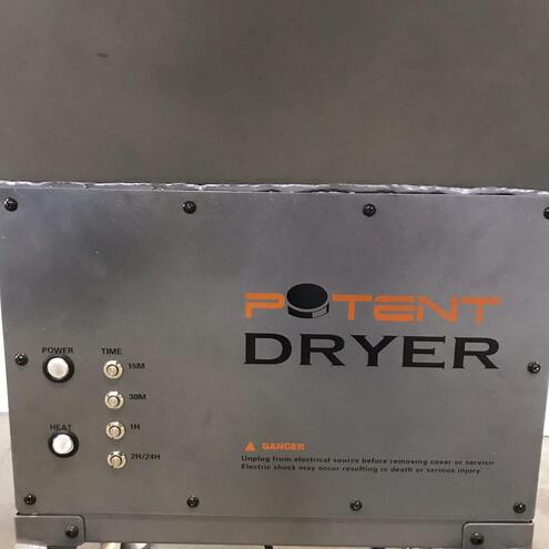 Sušiak pre výstroj Potent Hockey Pro Gear Dryer