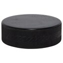 Hockey puck Winnwell black official