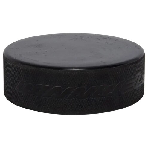 Hockey puck Winnwell black official