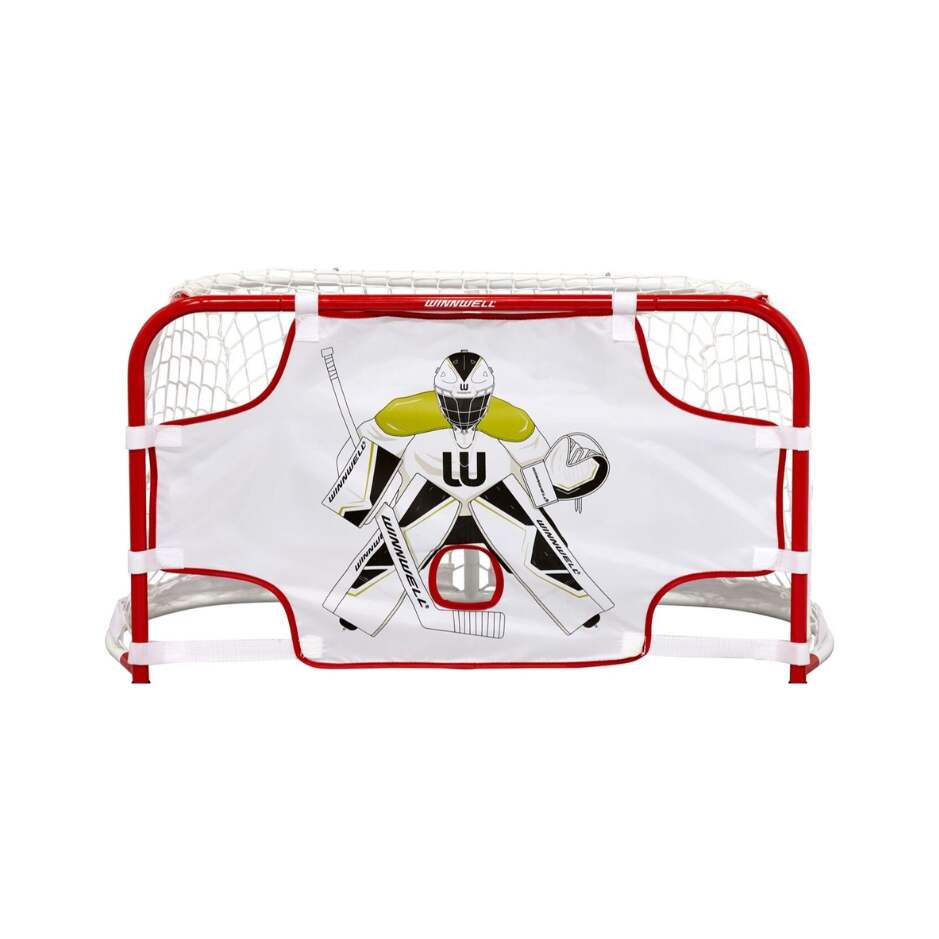 Winnwell Hokejová branka Winnwell 31" Proform Mini Quiknet Set, 31"