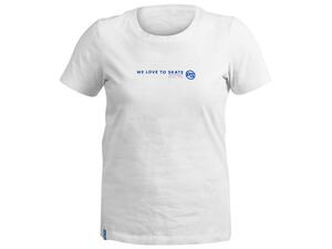 T-shirt Powerslide We love to Skate