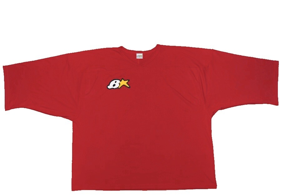 Brian’s Brankářský dres Brian’s SR, červená, Senior, XXL