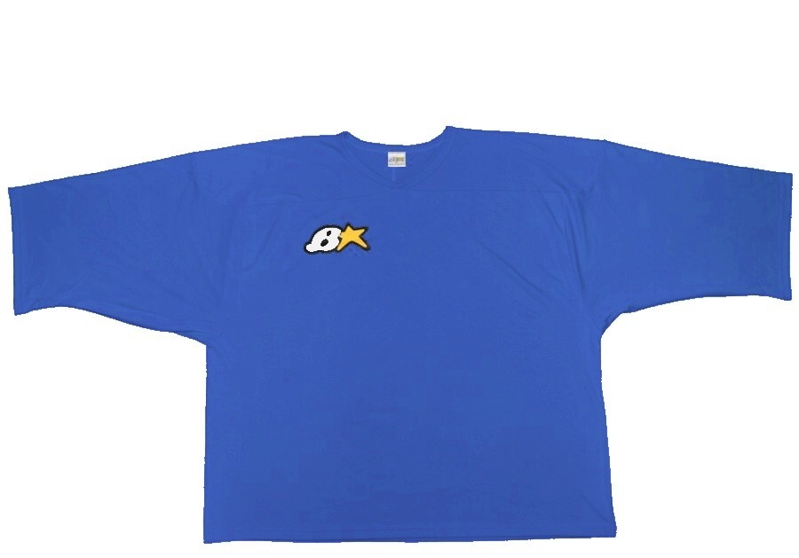 Brian’s Brankářský dres Brian’s SR, modrá, Senior, XXL