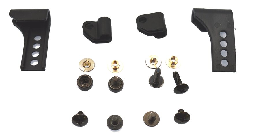 Mounting kit to Hejduk Fullshield XX