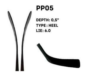 Hokejka Sherwood Rekker M80 SR