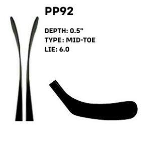 Hokejka Sherwood Rekker M80 SR