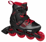 Youth Inline skates Playlife Dark Breeze