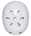 Helmet Ennui Elite White With Peak