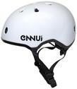 Helmet Ennui Elite White With Peak