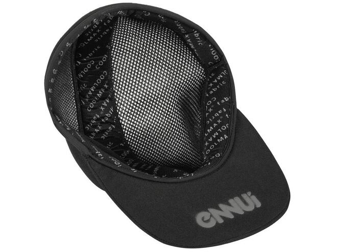 Helmet Ennui Elite White With Peak