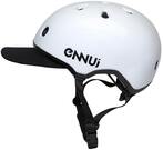 Prilba Ennui Elite White With Peak