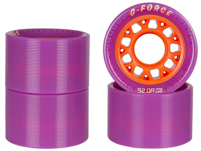 Wheels Chaya G-Force (4pcs)