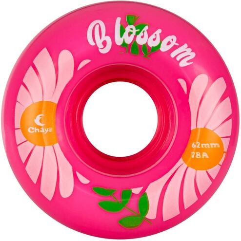 Wheels Chaya Blossom (4pcs)
